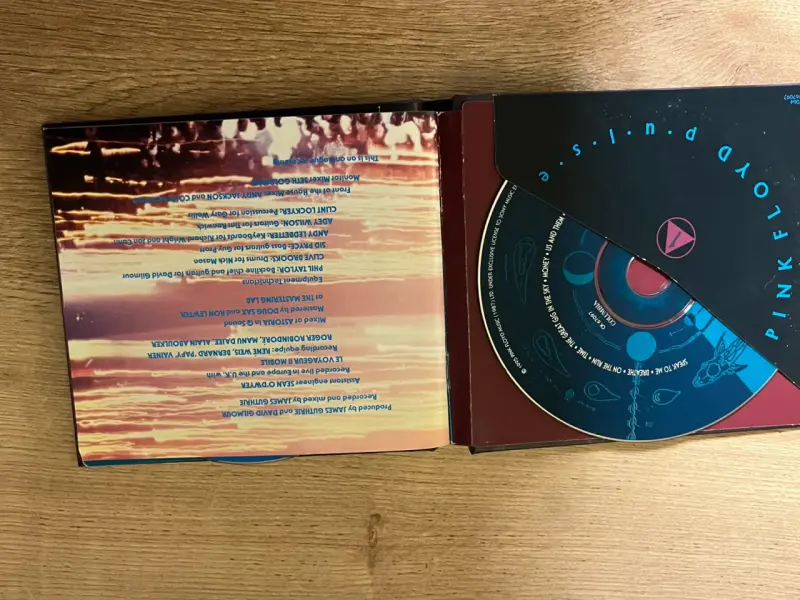 Cd Pink Floyd - 2