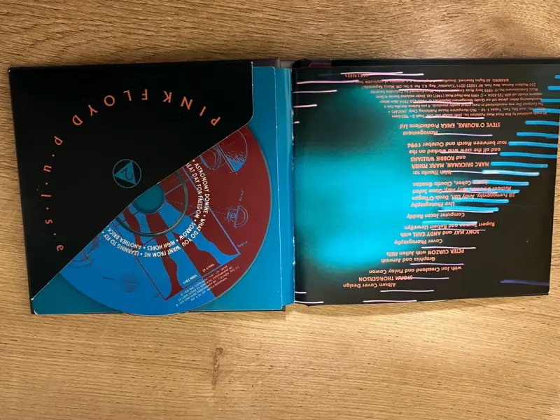 Cd Pink Floyd - 3