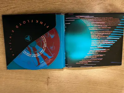 Cd Pink Floyd - miniatura 3