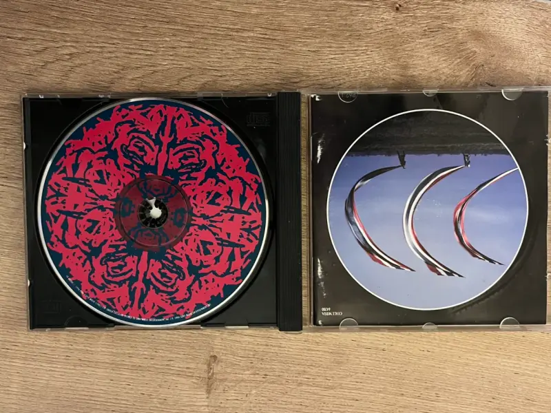 Cd Pink Floyd - 4