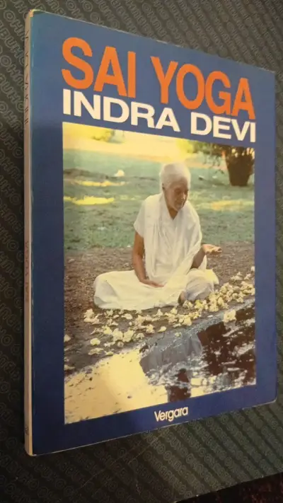 Libros de Yoga por Indra Devi - miniatura 1