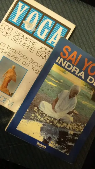 Libros de Yoga por Indra Devi - miniatura 3