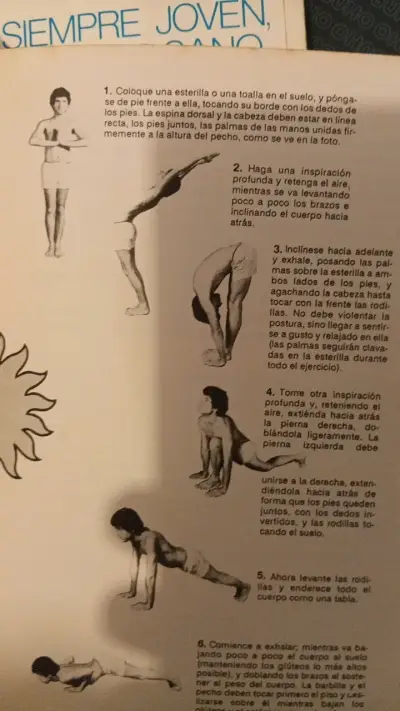 Libros de Yoga por Indra Devi - miniatura 6