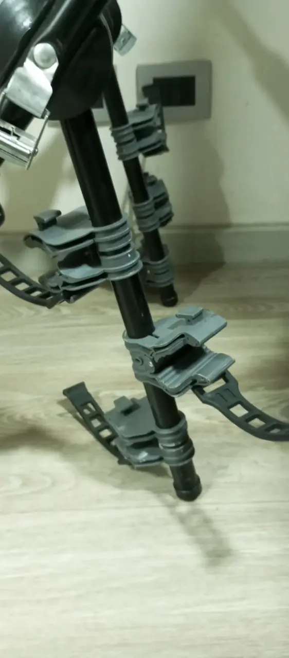 Portabicicletas de auto plegable - 3