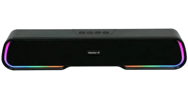 Monitor Gaming Master-G 24 pulgadas 1080p - 6