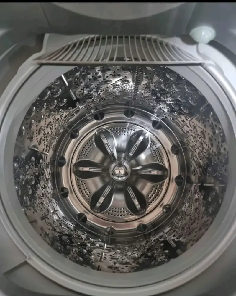 Lavadora automática LG Direct Drive 13 kg - 2