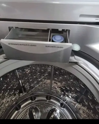 Lavadora automática LG Direct Drive 13 kg - miniatura 4