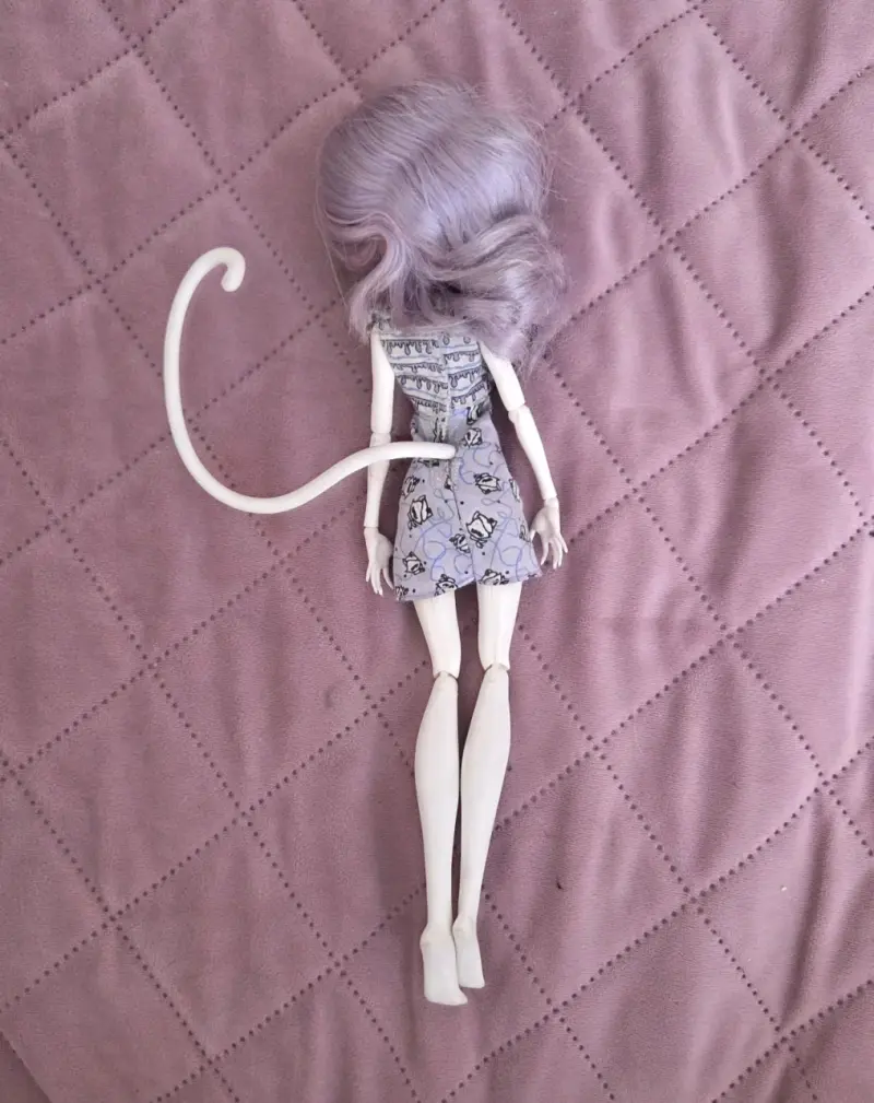 MH Catrine Demew ghoul chat - 2