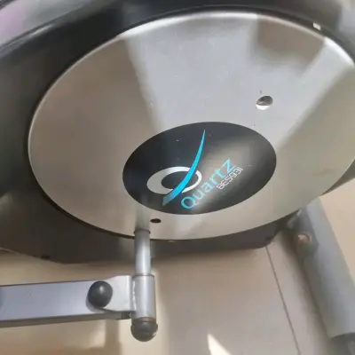 Máquina elíptica Quartz para ejercicio en casa - miniatura 4