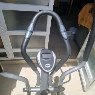 Máquina elíptica Quartz para ejercicio en casa - miniatura 5