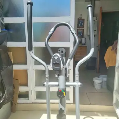 Máquina elíptica Quartz para ejercicio en casa - miniatura 6
