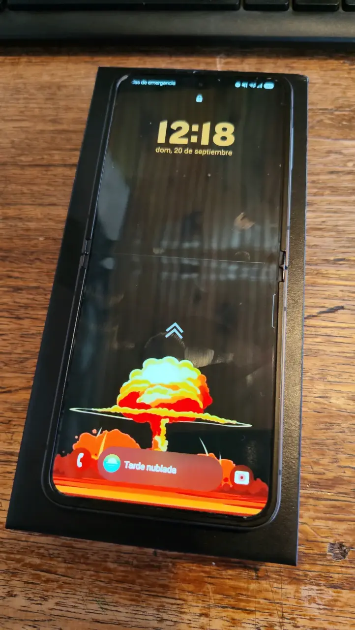 Galaxy Z Flip 6 - 4