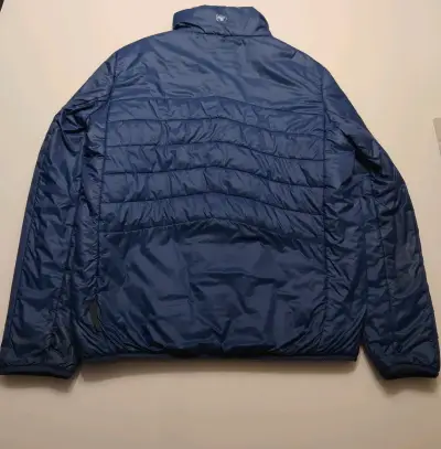 Chaqueta azul de hombre talla M - miniatura 2