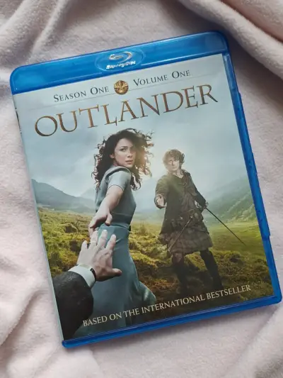 Blu-ray Outlander Temporada 1 Volumen 1 - miniatura 1