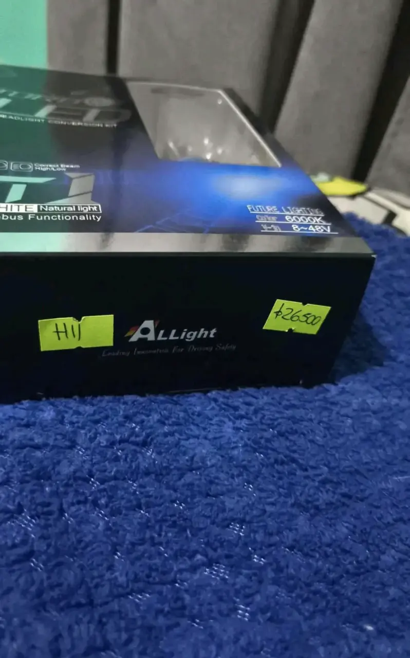 Kit de Conversión LED Turbo para Faros - 2