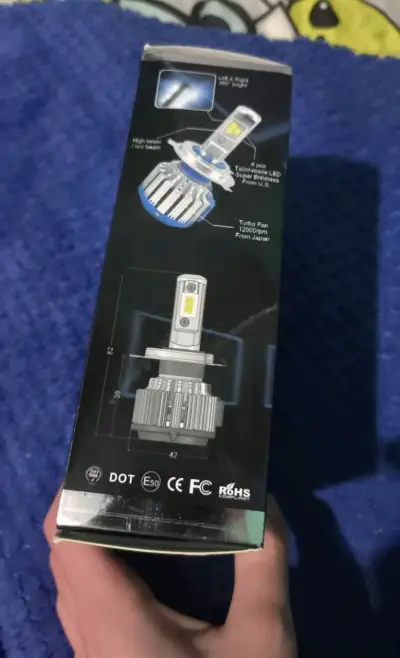 Kit de Conversión LED Turbo para Faros - miniatura 3