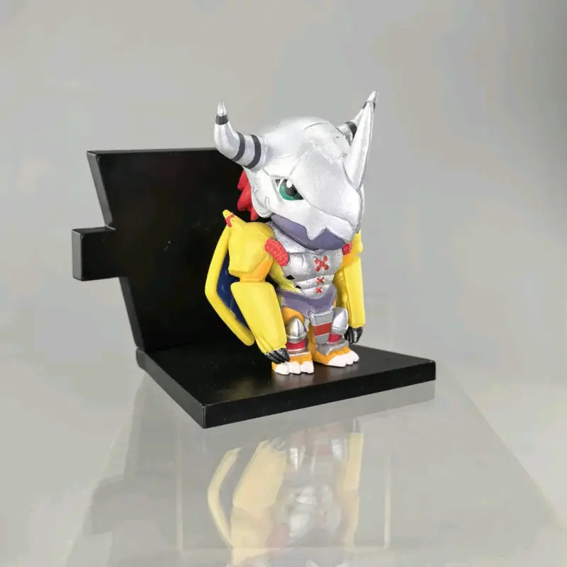 Figuras de Digimon con base imantada - 3