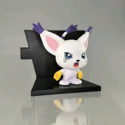 Figuras de Digimon con base imantada - miniatura 4