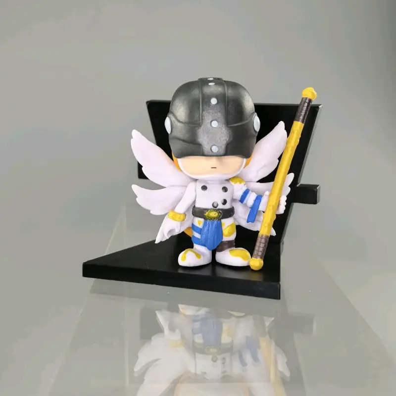 Figuras de Digimon con base imantada - 5