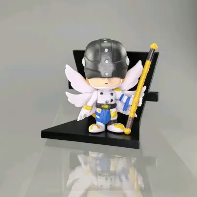 Figuras de Digimon con base imantada - miniatura 5