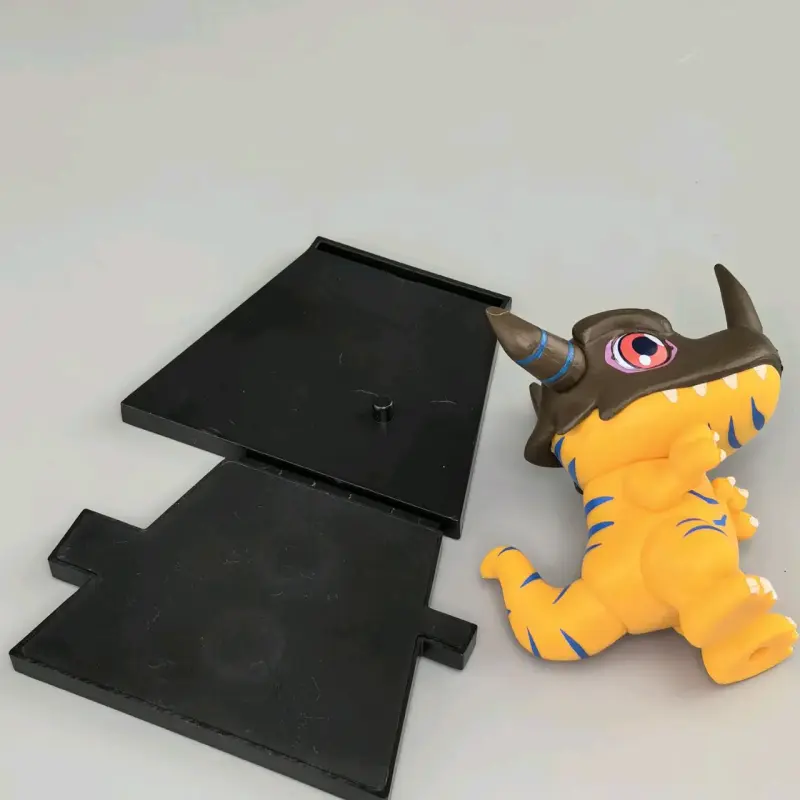 Figuras de Digimon con base imantada - 6