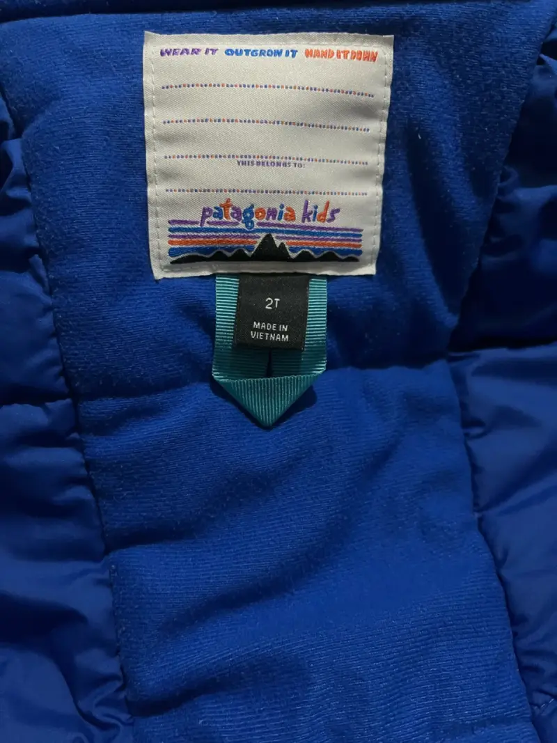 Chaqueta Patagonia - 6