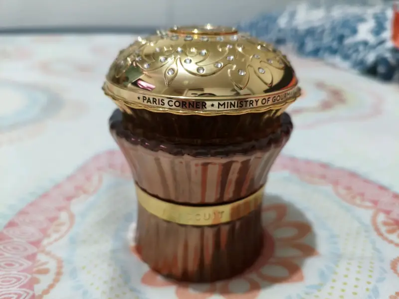 Perfume Paris Corner Ministry Of Oud dorado - 2