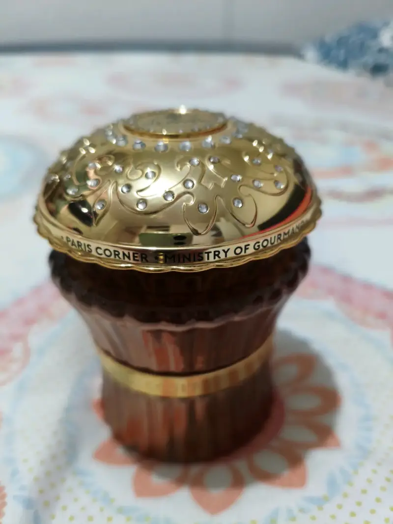 Perfume Paris Corner Ministry Of Oud dorado - 3