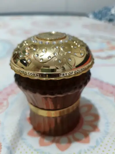 Perfume Paris Corner Ministry Of Oud dorado - miniatura 3