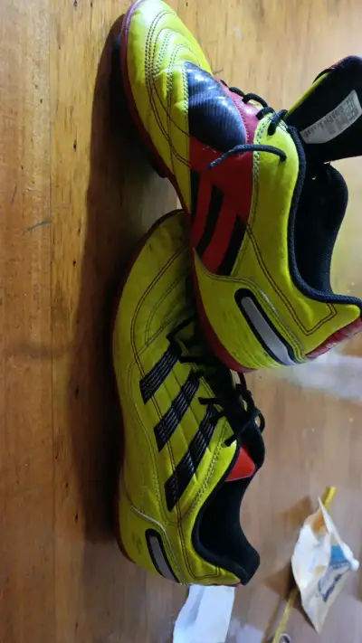 Zapatillas de fútbol Adidas - miniatura 3