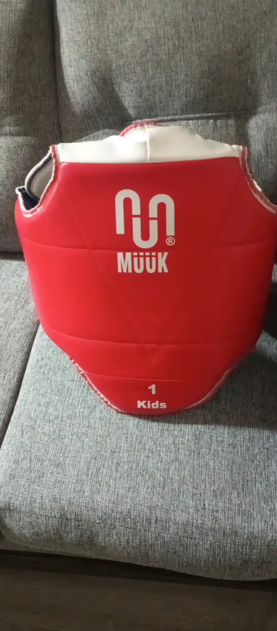 Chaleco protector de taekwondo para niños Müük
