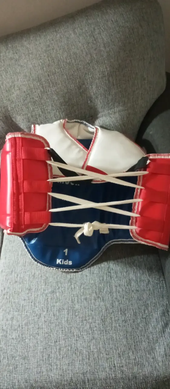 Chaleco protector de taekwondo para niños Müük - 2