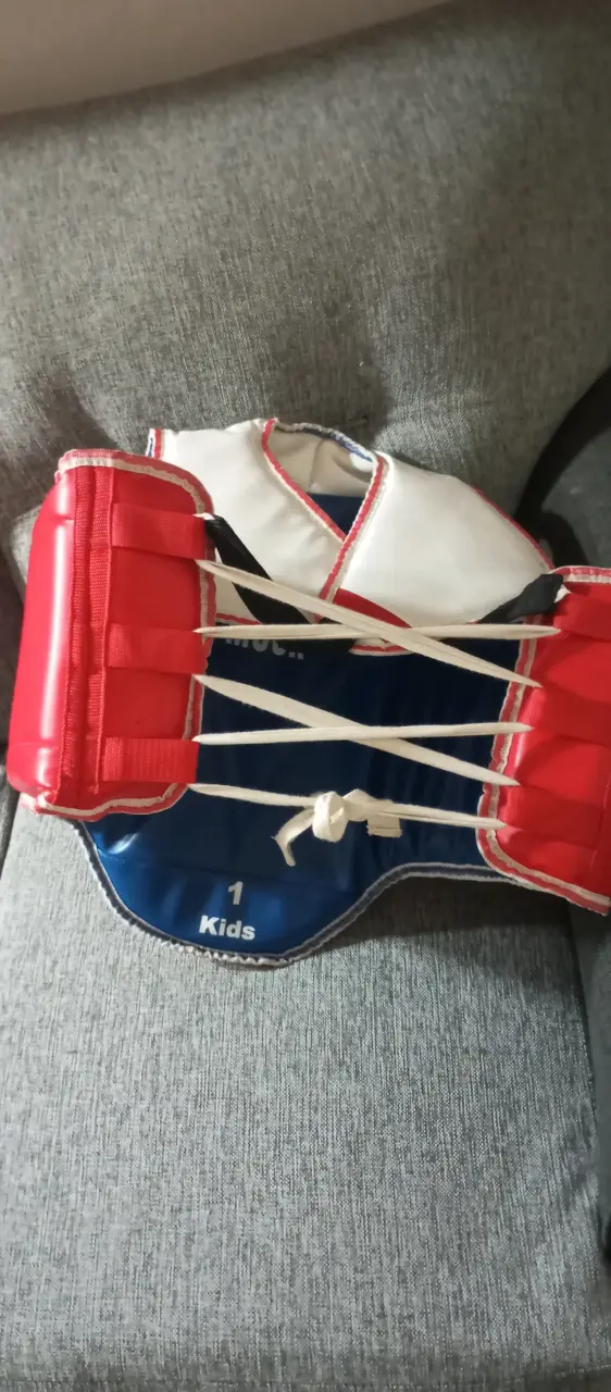 Chaleco protector de taekwondo para niños Müük - 3