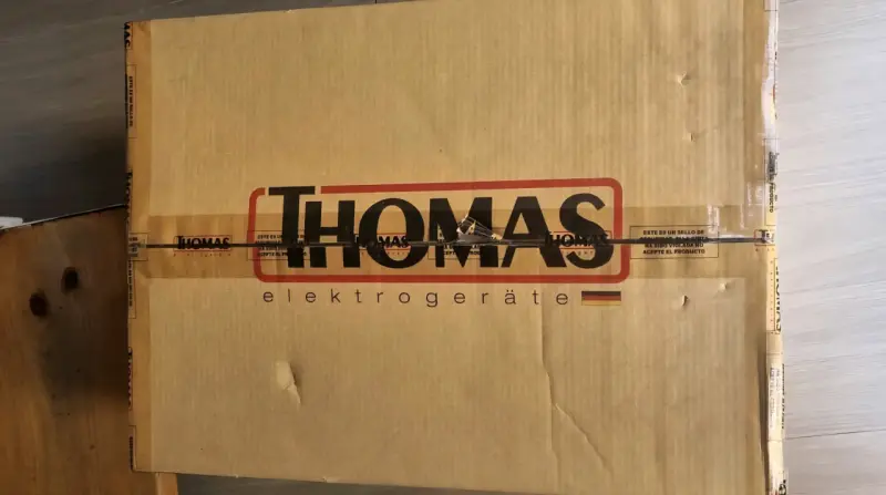 Horno Eléctrico Thomas TH-421BT con Bluetooth - 2