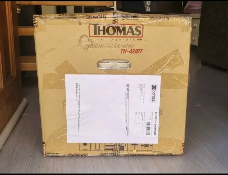 Horno Eléctrico Thomas TH-421BT con Bluetooth - 3