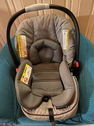 Silla de Auto para Bebé Graco SnugRide 35 - miniatura 4