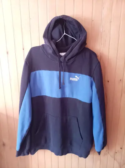 Polerón   Puma azul - miniatura 1