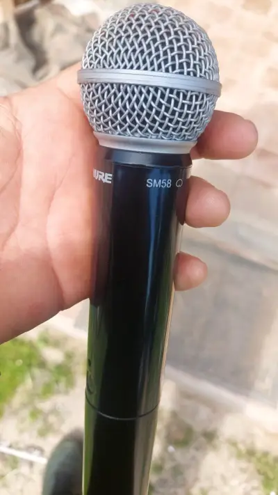 Micrófono Inalámbrico Shure BLX2/SM58 - miniatura 3
