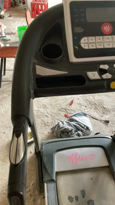 Caminadora Eléctrica Muvo Oxford en Buen Estado - miniatura 1