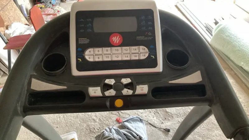 Caminadora Eléctrica Muvo Oxford en Buen Estado - 2