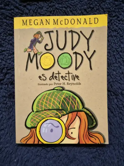 Colección de libros Judy Moody por Megan McDonald - miniatura 2