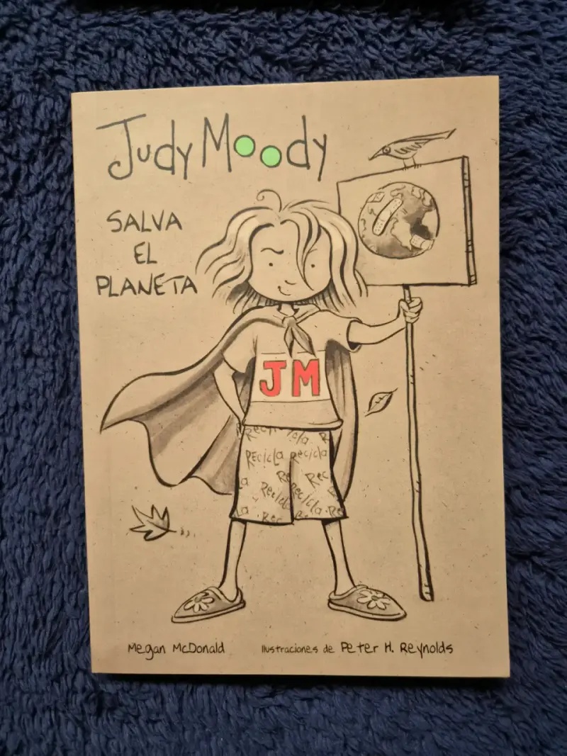 Colección de libros Judy Moody por Megan McDonald - 3