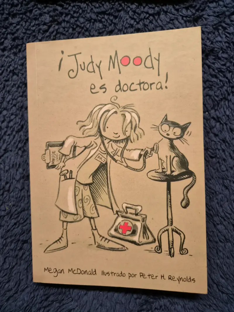 Colección de libros Judy Moody por Megan McDonald - 4