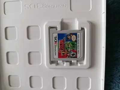 3DS The Legend of Zelda: Tri Force Heroes - miniatura 4