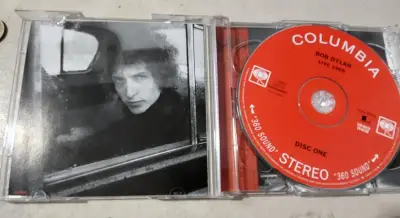 CD Bob Dylan Live 1966 Edición Especial - miniatura 3