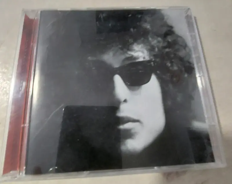 CD Bob Dylan Live 1966 Edición Especial - 4