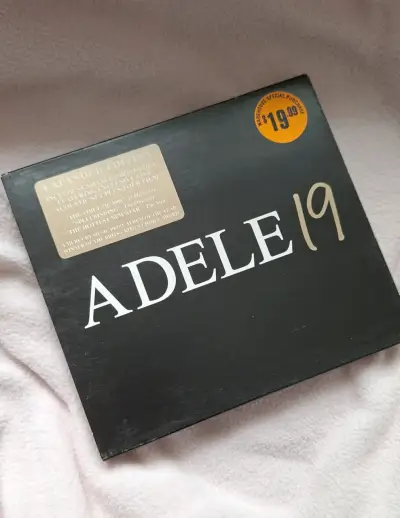 CD Adele 19 Edición Expandida - miniatura 1