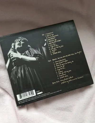 CD Adele 19 Edición Expandida - miniatura 2
