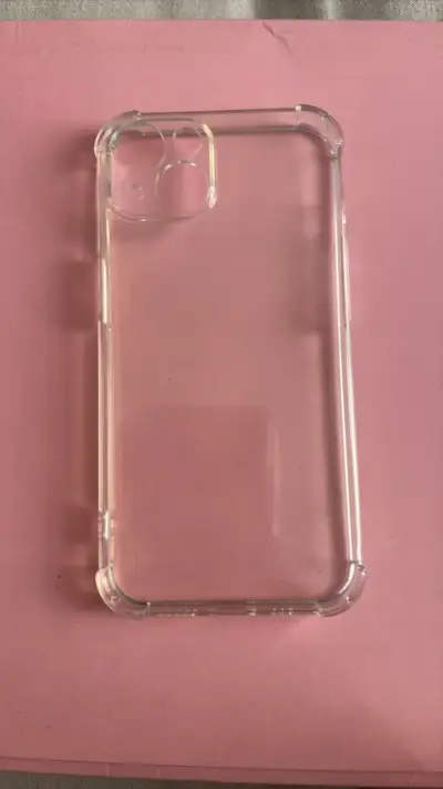 Funda transparente para iPhone 13 - miniatura 2