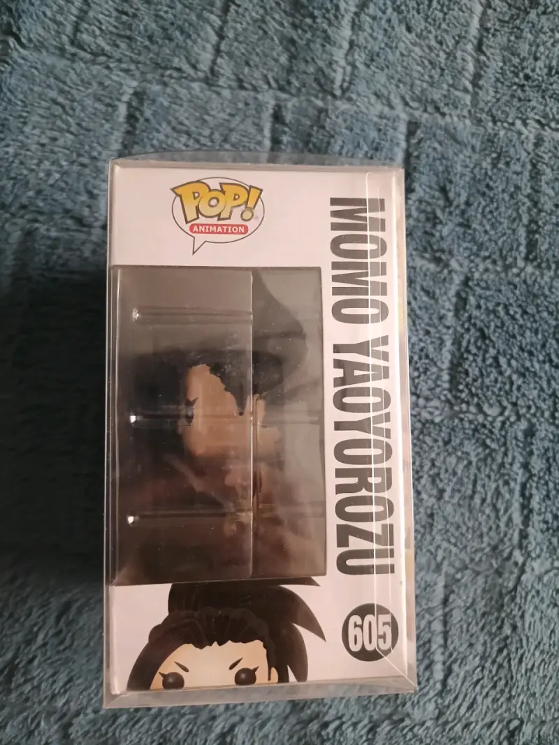 Figura Funko Pop Momo Yaoyorozu My Hero Academia - 2